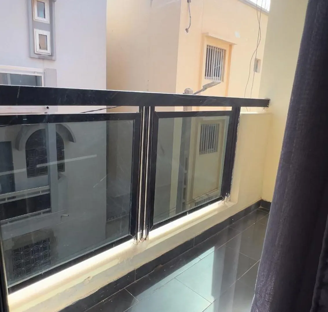 Apartment Studio Meuble Avec Cuisine Dakar Senegal