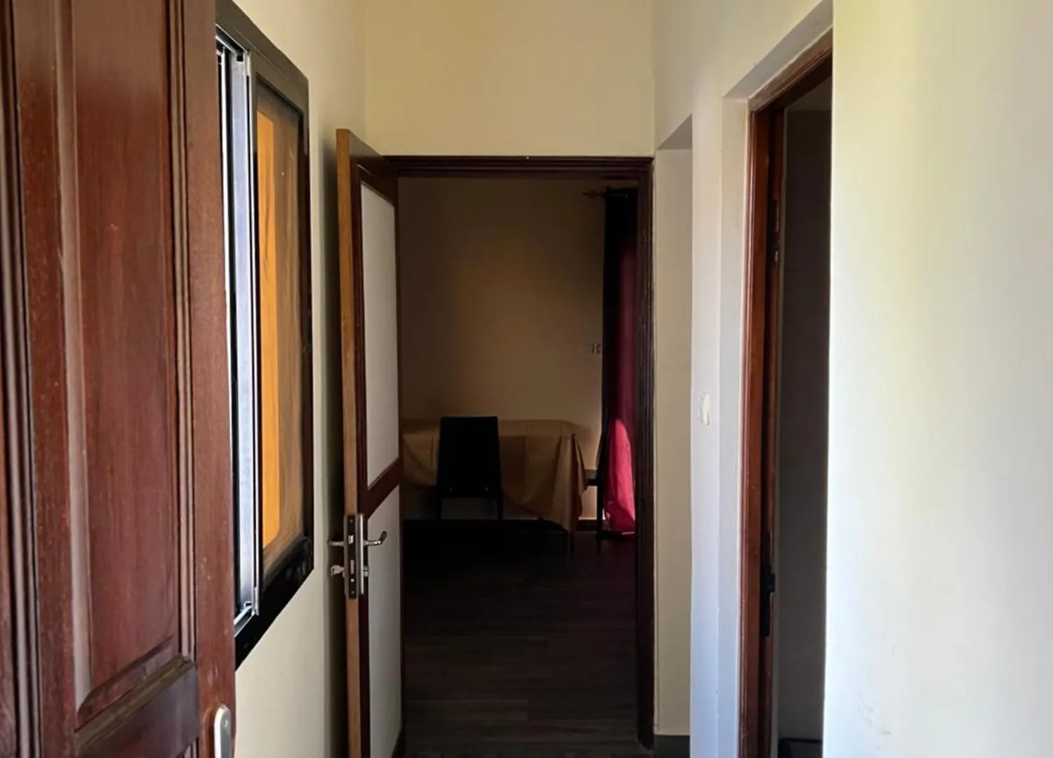Studio Meuble Avec Cuisine Dakar Apartment